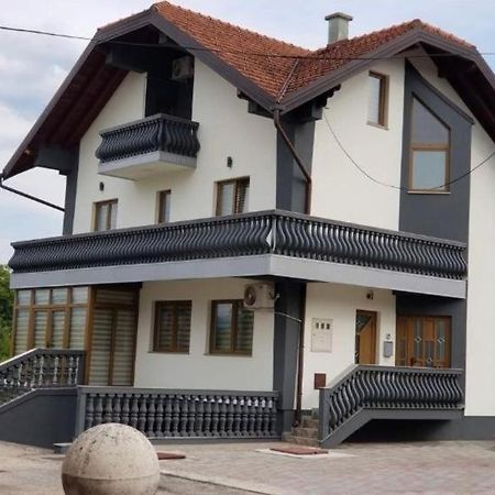 Teal Apartments Bihac Exterior photo